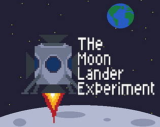 The Moon Lander Experiment [Free] [Puzzle] [Windows]
