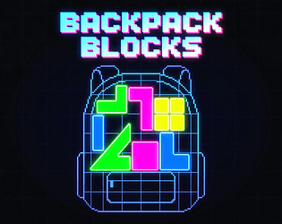 Backpack Blocks [Free] [Puzzle]