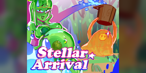 Cover image for Stellar Arrival