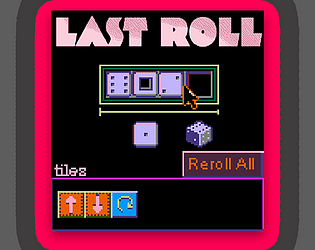 Last Roll [Free] [Card Game]
