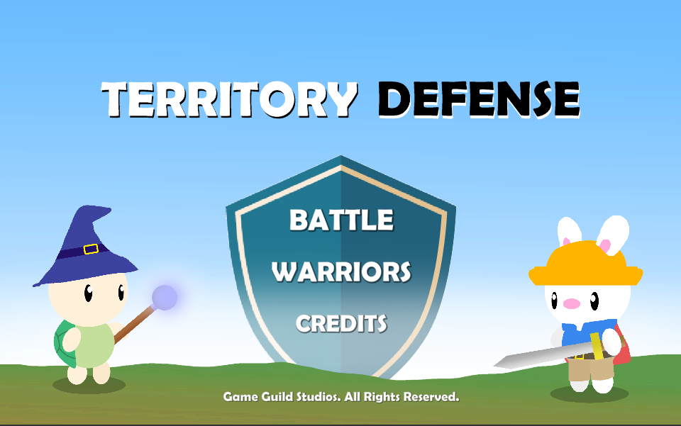 Territory Defense