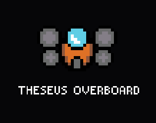 Theseus Overboard