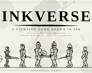 INKVERSE(DEMOLITION) [Free] [Fighting]