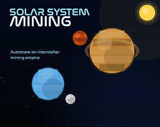 Solar System Mining