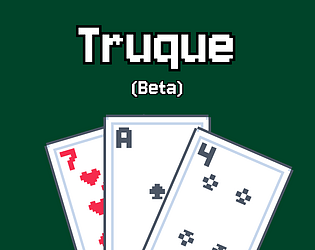 Truque [Free] [Card Game]