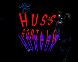 Huss Gorilla Horror game screenshot