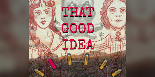 Cover image for That Good Idea