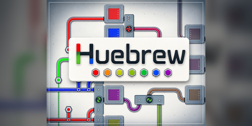 Cover image for Huebrew