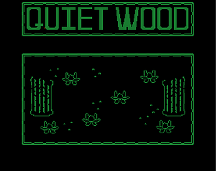Quiet Wood [Free] [Puzzle]