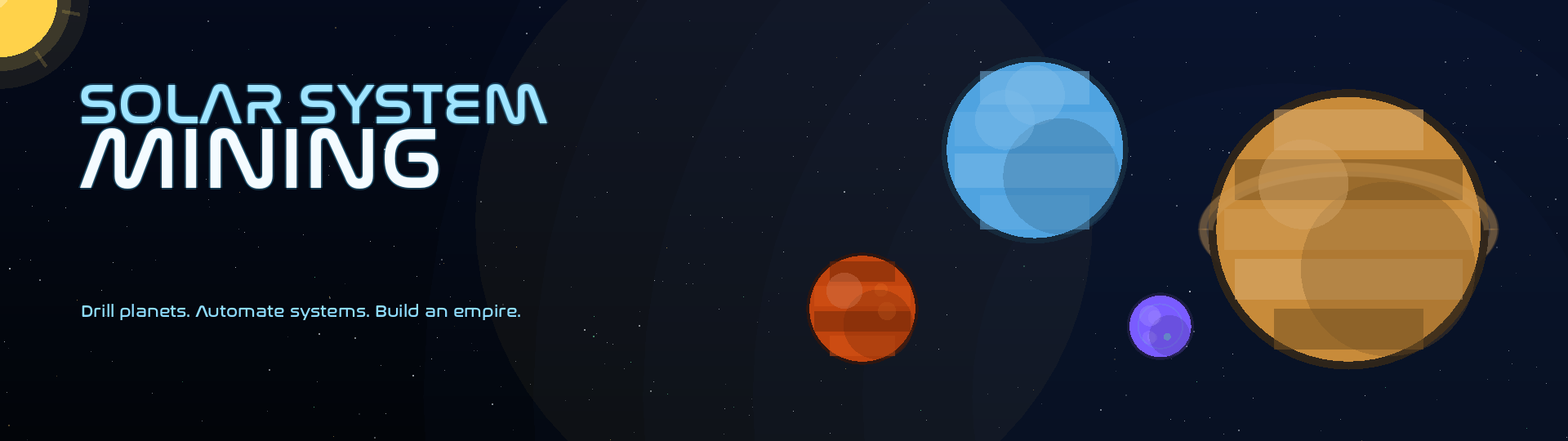 Solar System Mining