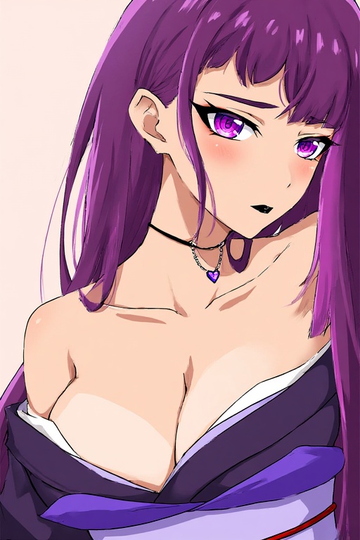 Sumire Is Enjoying the outer world more.
