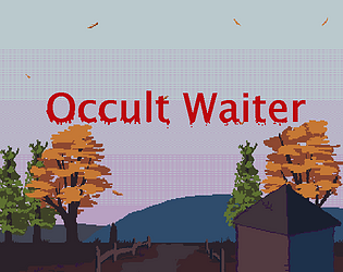 Occult Waiter [Free] [Action]