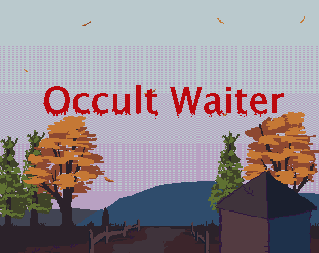 Occult Waiter cover