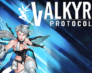 Cover image for Valkyr Protocol