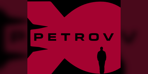 Cover image for PETROV