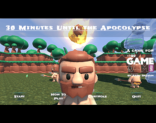 30 Minutes Until The Apocalypse [Free] [Strategy] [Windows] [macOS] [Linux]