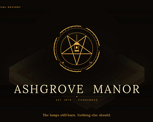 Ashgrove Manor [$1.00] [Shooter]