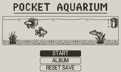 Pocket Aquarium [$3.00] [Other]