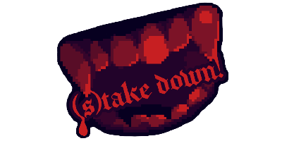 (S)TAKE DOWN