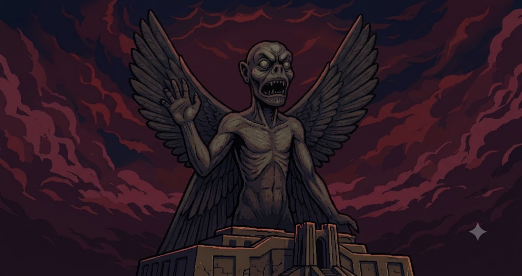 Pazuzu's Curse