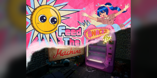 Cover image for Feed The Machine