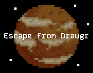 Escape From Draugr [Free] [Action] [Windows] [Linux]
