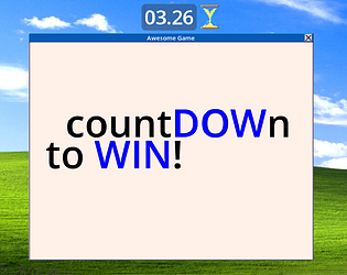 CountDOWn to WIN [Free] [Action] [Windows] [Linux]