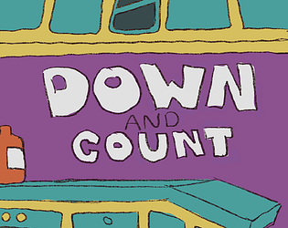 Down and Count [Free] [Puzzle]