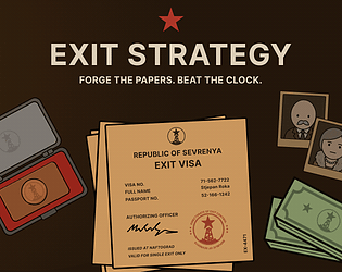 Exit Strategy [Free] [Simulation]