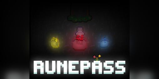Cover image for RUNEPASS