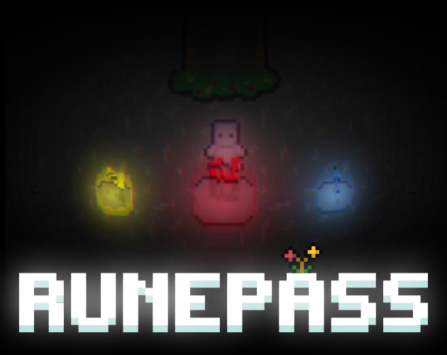Cover image for RUNEPASS