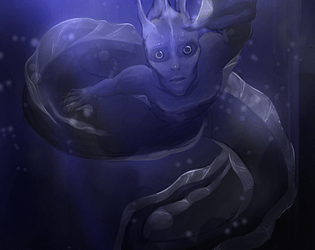 Swallowed by the Waves [Free] [Interactive Fiction]