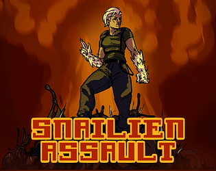 Snailien Assault のカバー画像