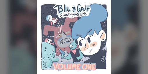 Cover image for Blu & Gralt: Volume One