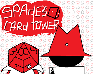 Spade's Card Tower [Free] [Other] [Windows] [Linux]