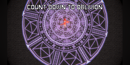 Cover image for Count down to Oblivion
