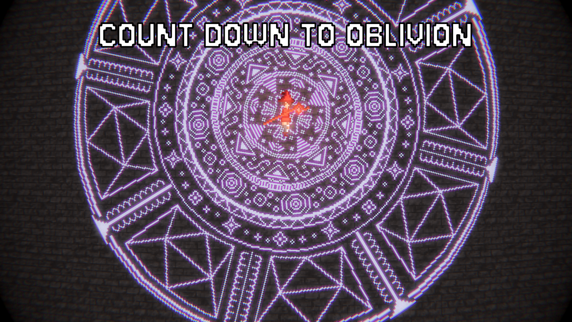 Cover image for Count down to Oblivion
