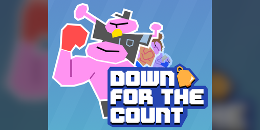 Cover image for Down for the Count