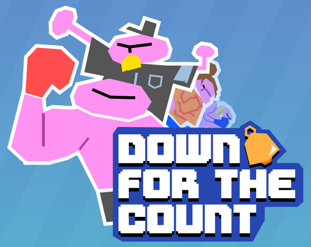 Cover image for Down for the Count