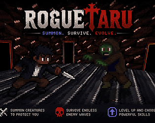RogueTaru [Free] [Action]