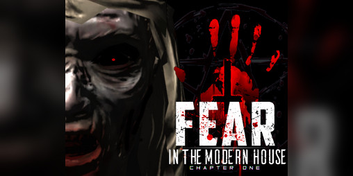 Cover image for Fear: Modern House Chapter One