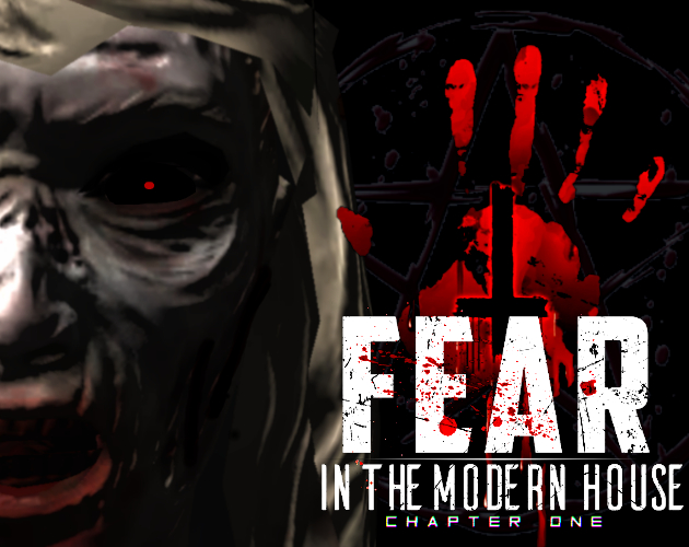Cover image for Fear: Modern House Chapter One