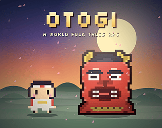 OTOGI — A World Folk Tales RPG [$9.99] [Adventure]