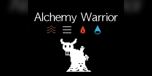 Cover image for Alchemy Warrior