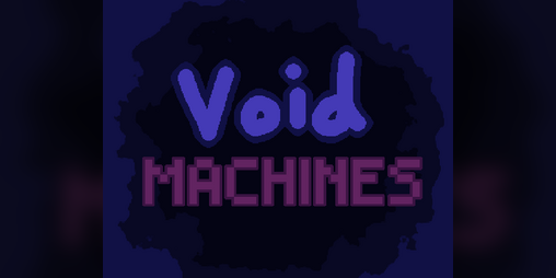 Cover image for Void Machines