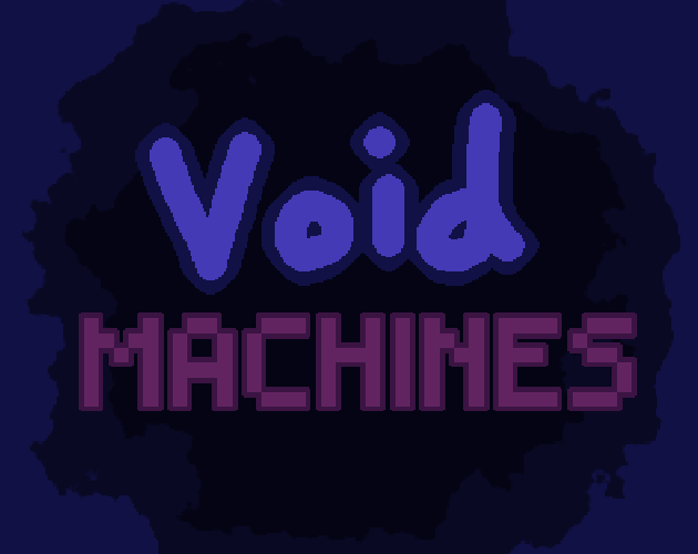 Cover image for Void Machines