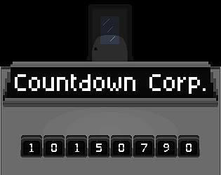 Countdown Corp. [Free] [Puzzle]