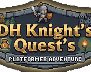 DH Knight's Quest Mobile [Free] [Adventure] [Android]