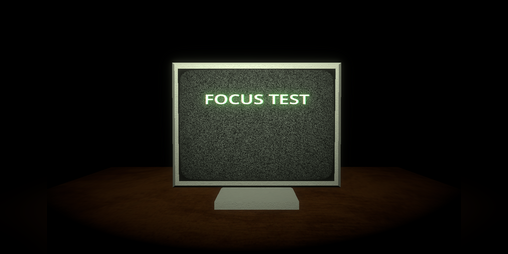 Cover image for Focus Test