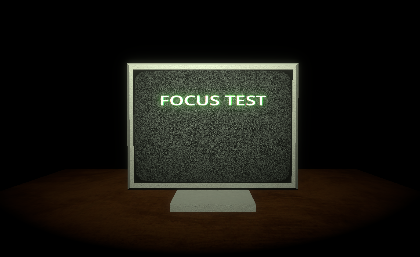 Cover image for Focus Test